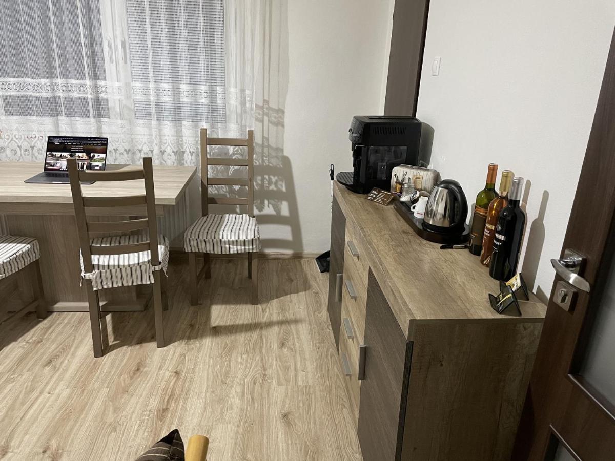 Ubytovanie Zobor Nitra Exteriér fotografie