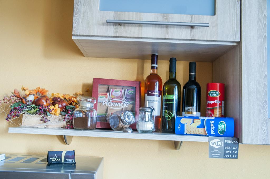 Ubytovanie Zobor Nitra Pokoj fotografie